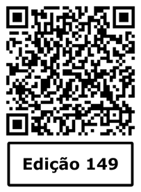 QR Code da edição de agosto de 2026